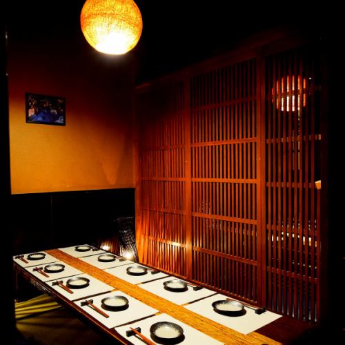 Many private rooms available ♪ There is also a complete private room ◎