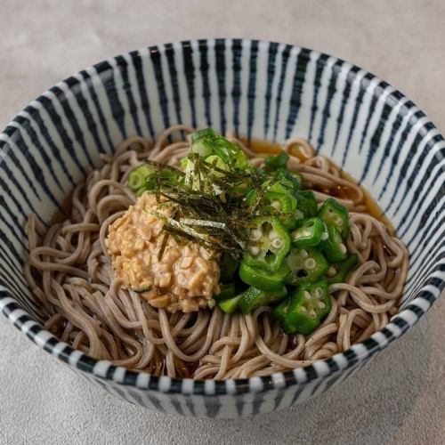 納豆そば
