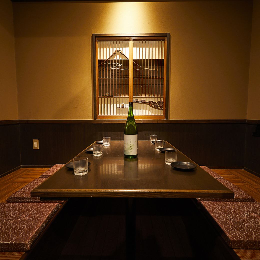 土浦駅徒歩1分の個室居酒屋!飲み放題付コース3000円~♪最大130名様迄OK♪