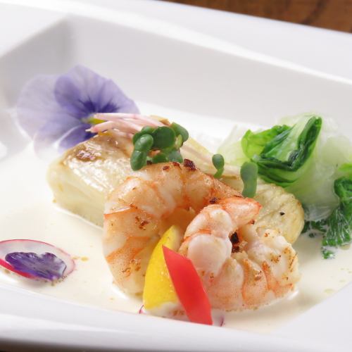 【女子会】豊富なメニュー