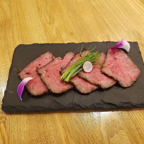 味だけではなく見た目にも拘っていますのでSNSでシェアしたくなるお料理ばかりです♪