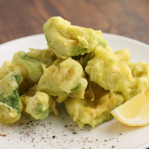 アボカドのから揚げ