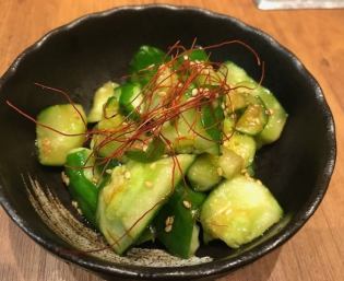 Addictive Cucumber