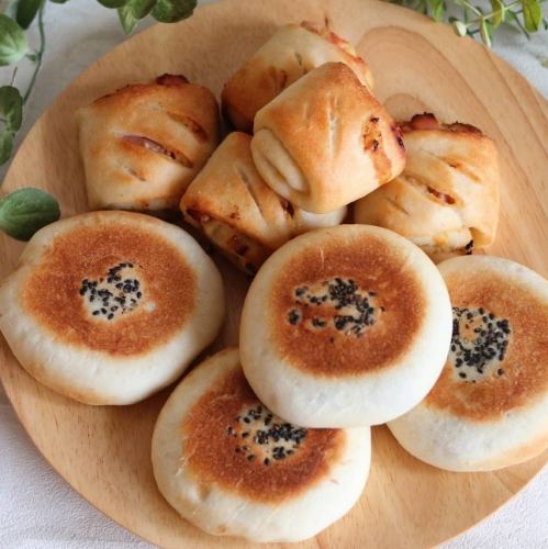 パンとケーキの教室ーレッスン内容・開講日ー