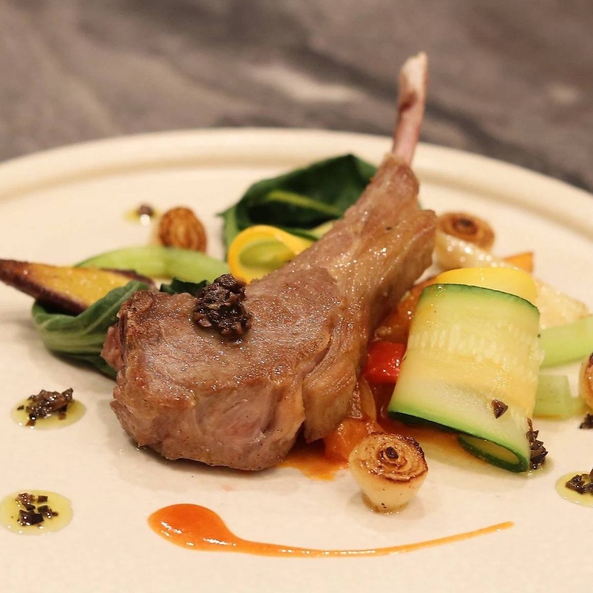 《完全予約制1卓のみのフレンチレストラン》記念日にも◎