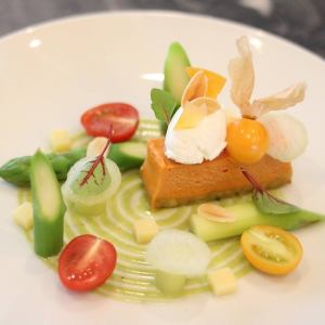 ◆完全予約制フレンチレストラン◆当店はアラカルトはご用意しておりません。