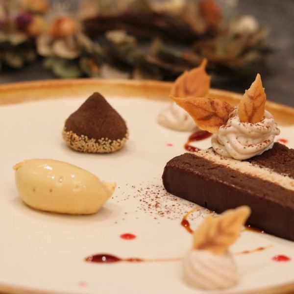 ◆レストランは完全予約制です2023.10月からランチタイムはテイクアウトのみの営業となります。