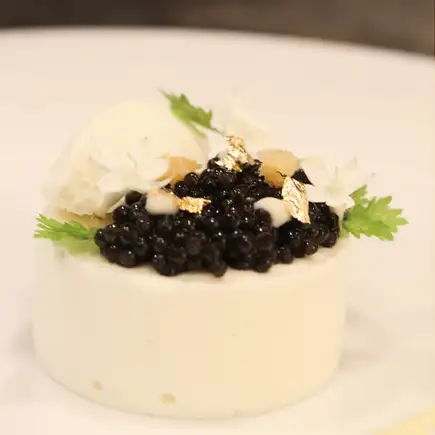 2026年8月から◆Dinner Course D ◆ ボンジョルネの特別を詰め込んだ贅沢なフルコース ◆