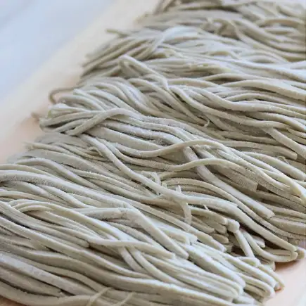 ◆手打ち蕎麦の教室◆ご自宅でお蕎麦打ちができるようにサポート