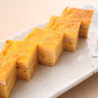 壽司店製作的玉子燒