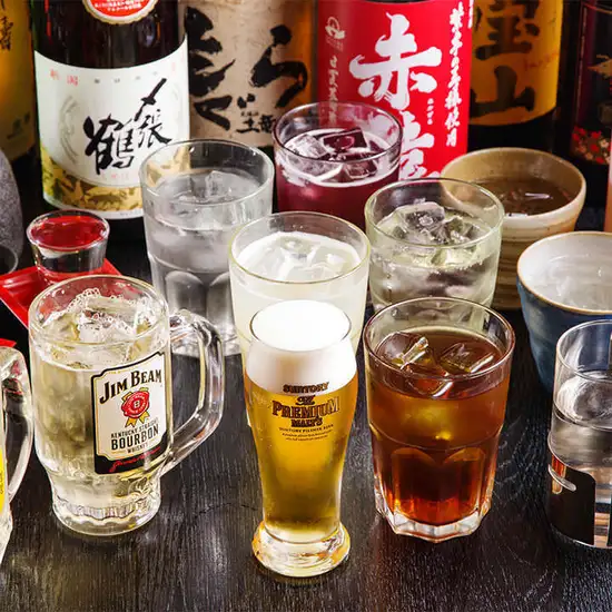 這裡氣氛很好,非常適合舉辦飲酒派對!