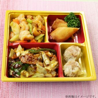 [Takeout only] Enjoy spring! Chinese food set