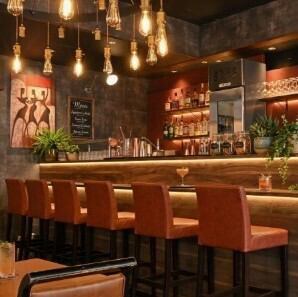 お1人様でもご利用しやすいカウンター席