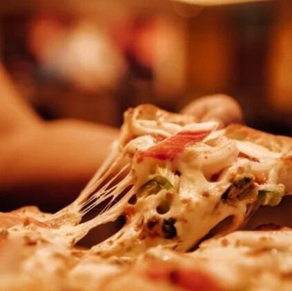 【PIZZA & CHICKEN食べ飲み放題】  90分　3,480円