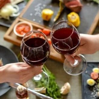 シェフの厳選コース　120分飲み放題付き　9品　6,000円