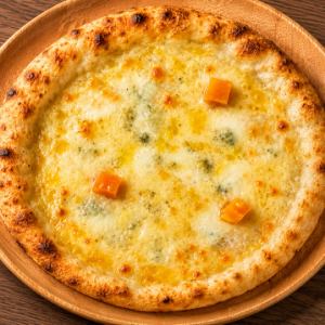 クアトロフォルマッジ