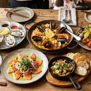 【阿爾瑪套餐】8道菜，含120分鐘暢飲：6,000日圓