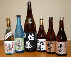 We have a wide selection of sake!