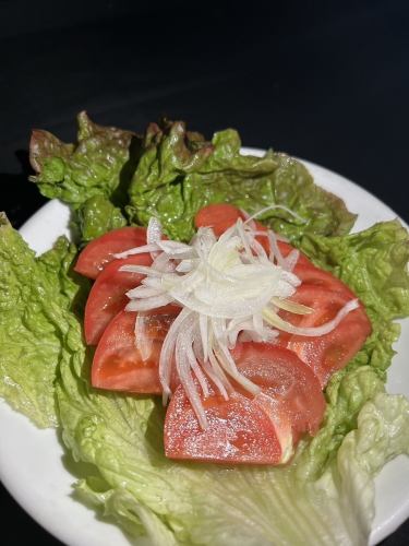 トマトスライス