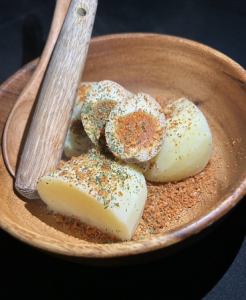 まぜるポテトサラダ