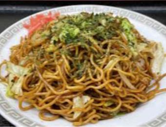 Fried noodles