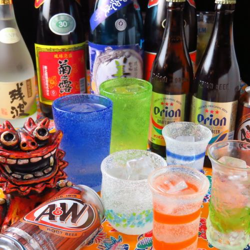 [Banquet in Kanayama] Over 80 kinds of all-you-can-drink course for 2 hours are always available!
