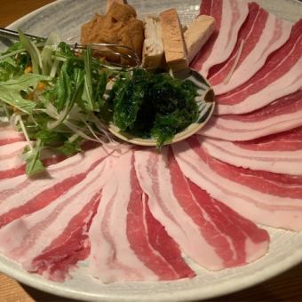 【忘・新年会コース】喜納あぐーづくしコース◆120分飲み放題付き8,000円（税込）