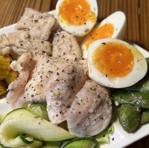 おまかせ前菜盛り