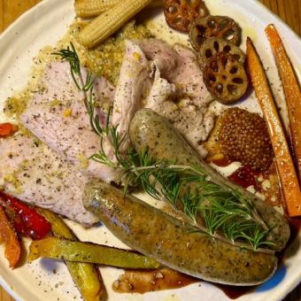 Danke/段家のお肉＆お肉コース【お食事のみ】11名様からお部屋一棟貸し無料