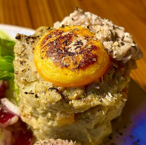 Danya's Potato Salad