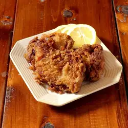[Nighttime only] Dan'ya's Fried Chicken