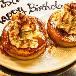Celebration Plate