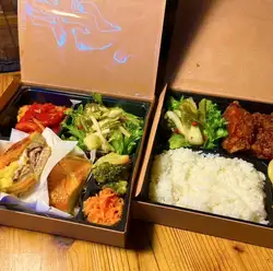 お弁当　各種