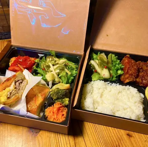 お弁当　各種
