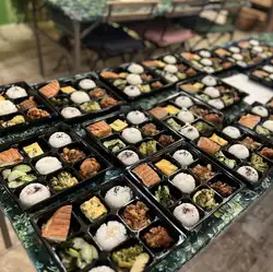 お弁当の大型発注も受付中！