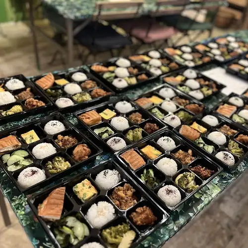 お弁当の大型発注も受付中！