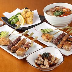 The popular 4,500-yen course where you can fully enjoy Amakusa Daioh is recommended by MARU