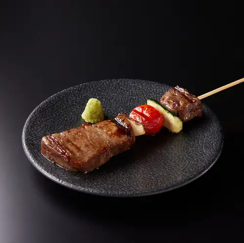 ヒレ串