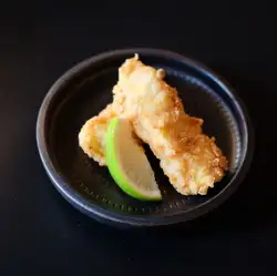 とらふぐの唐揚げ