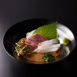 胡麻カンパチ