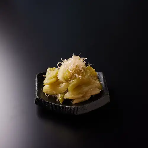 セロリの酢漬け