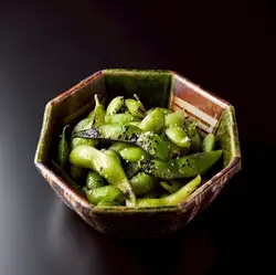 焼枝豆