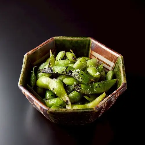 焼枝豆