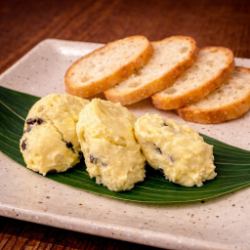 さつま芋クリームディップ