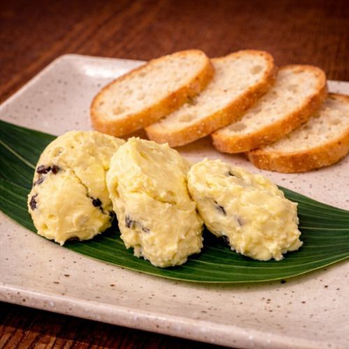 Sweet potato cream dip