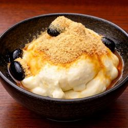 [謹製]豆富のパンナコッタ