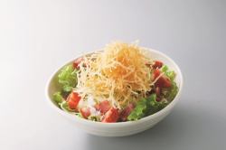 crispy salad