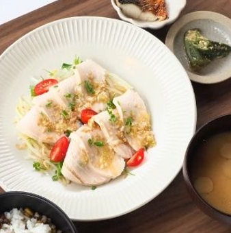 【ランチ限定お得なセット】