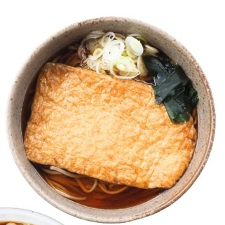 かけそば・かけどん