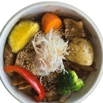 がっつり豚丼